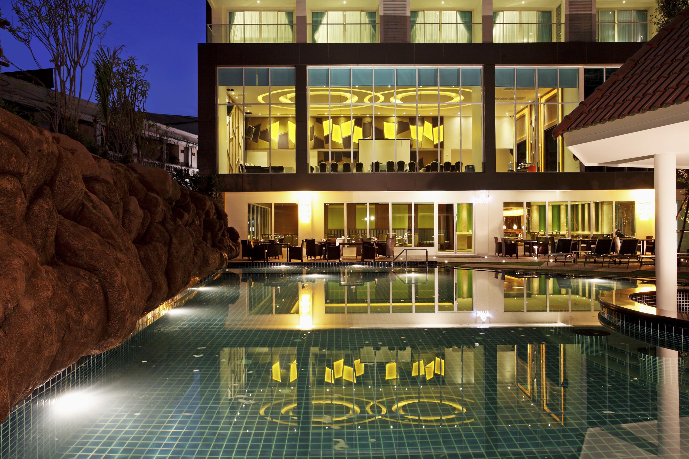 เซ็นทารา พัทยา โรงแรม Pattaya