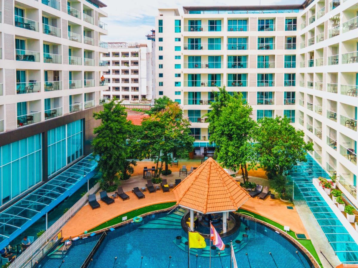 โรงแรม เซ็นทารา พัทยา