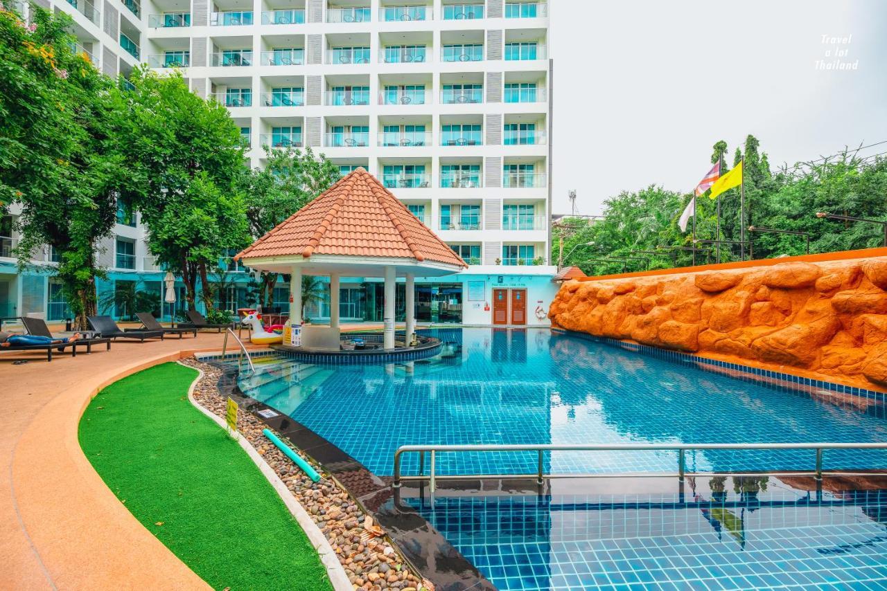 เซ็นทารา พัทยา โรงแรม