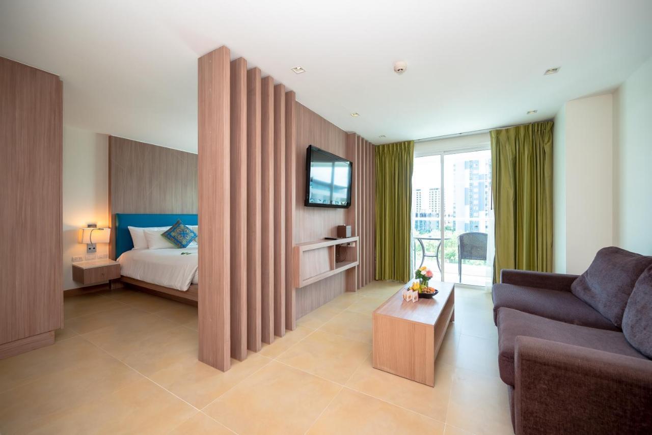 โรงแรม เซ็นทารา พัทยา Pattaya