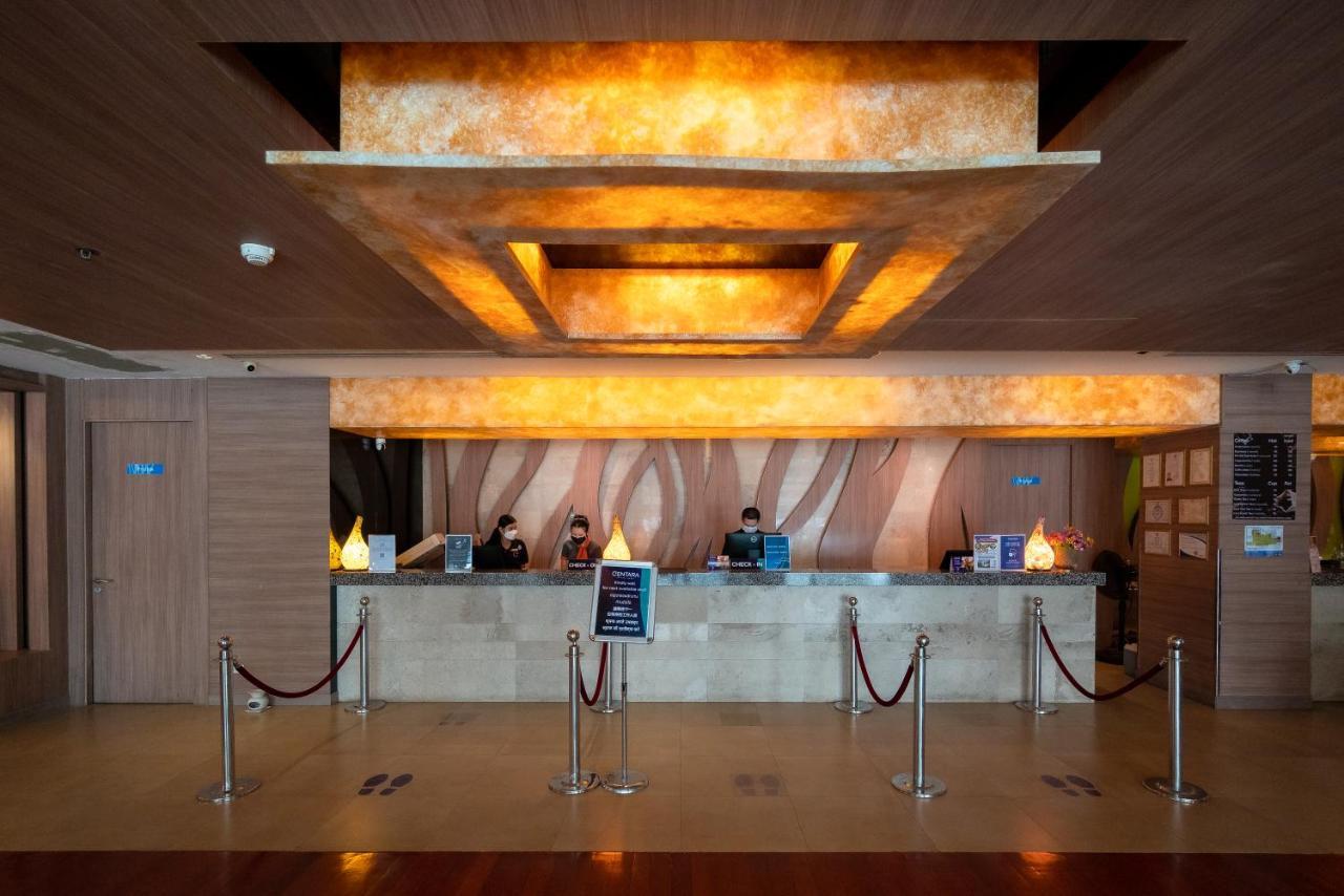 โรงแรม เซ็นทารา พัทยา 4*