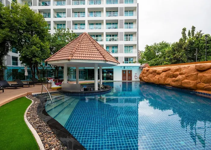 Centara Pattaya Hotel