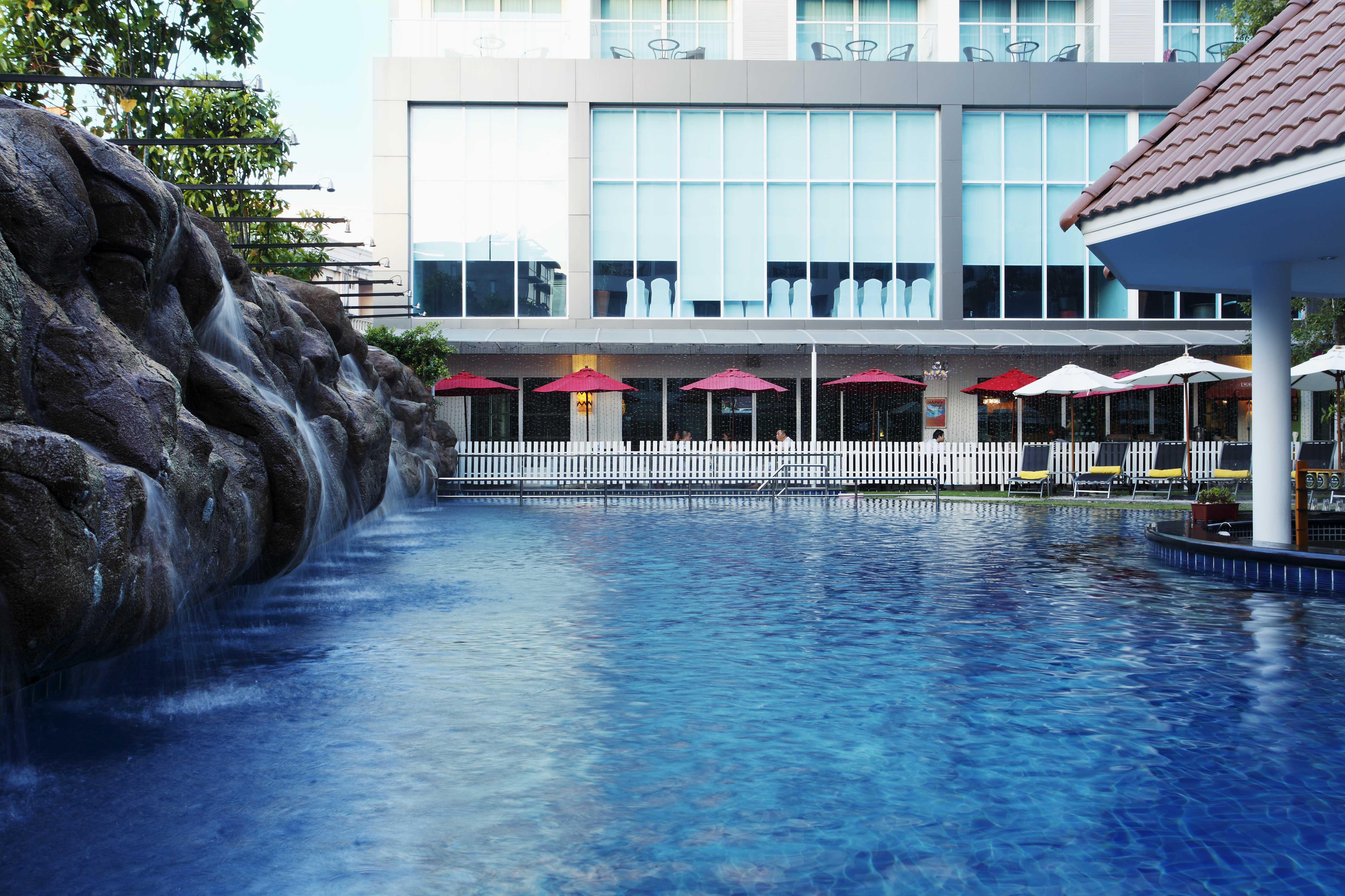 酒店 Centara Pattaya