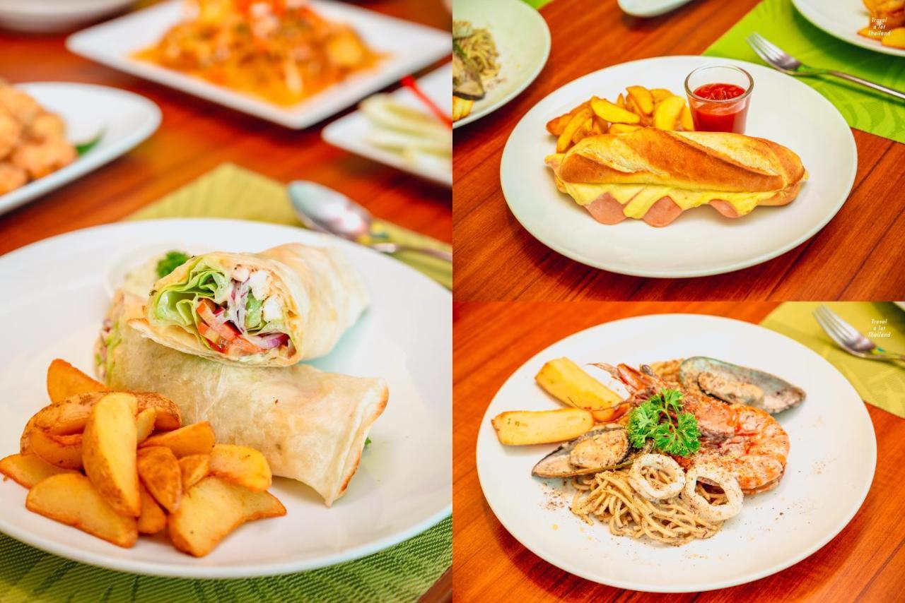 Centara 酒店 Pattaya