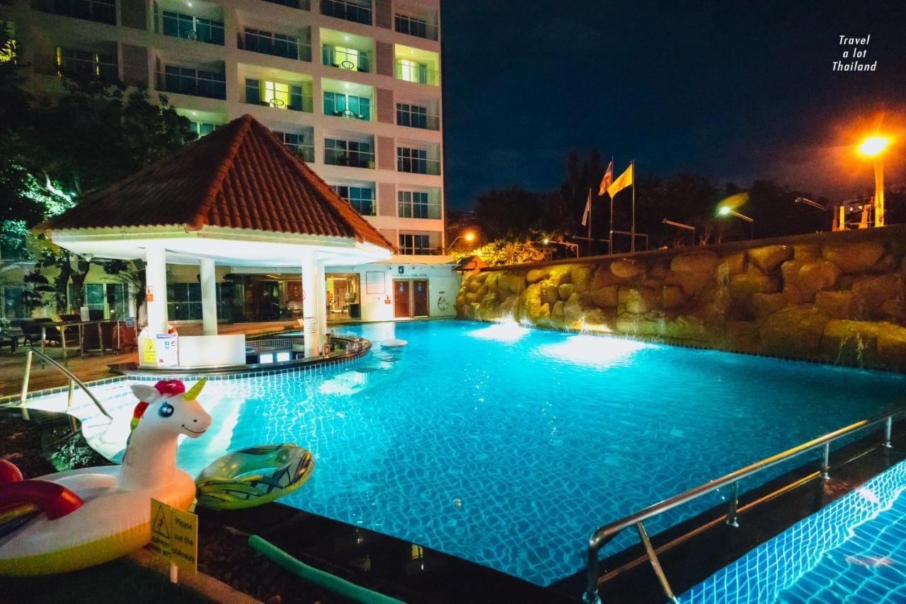 酒店 Centara Pattaya