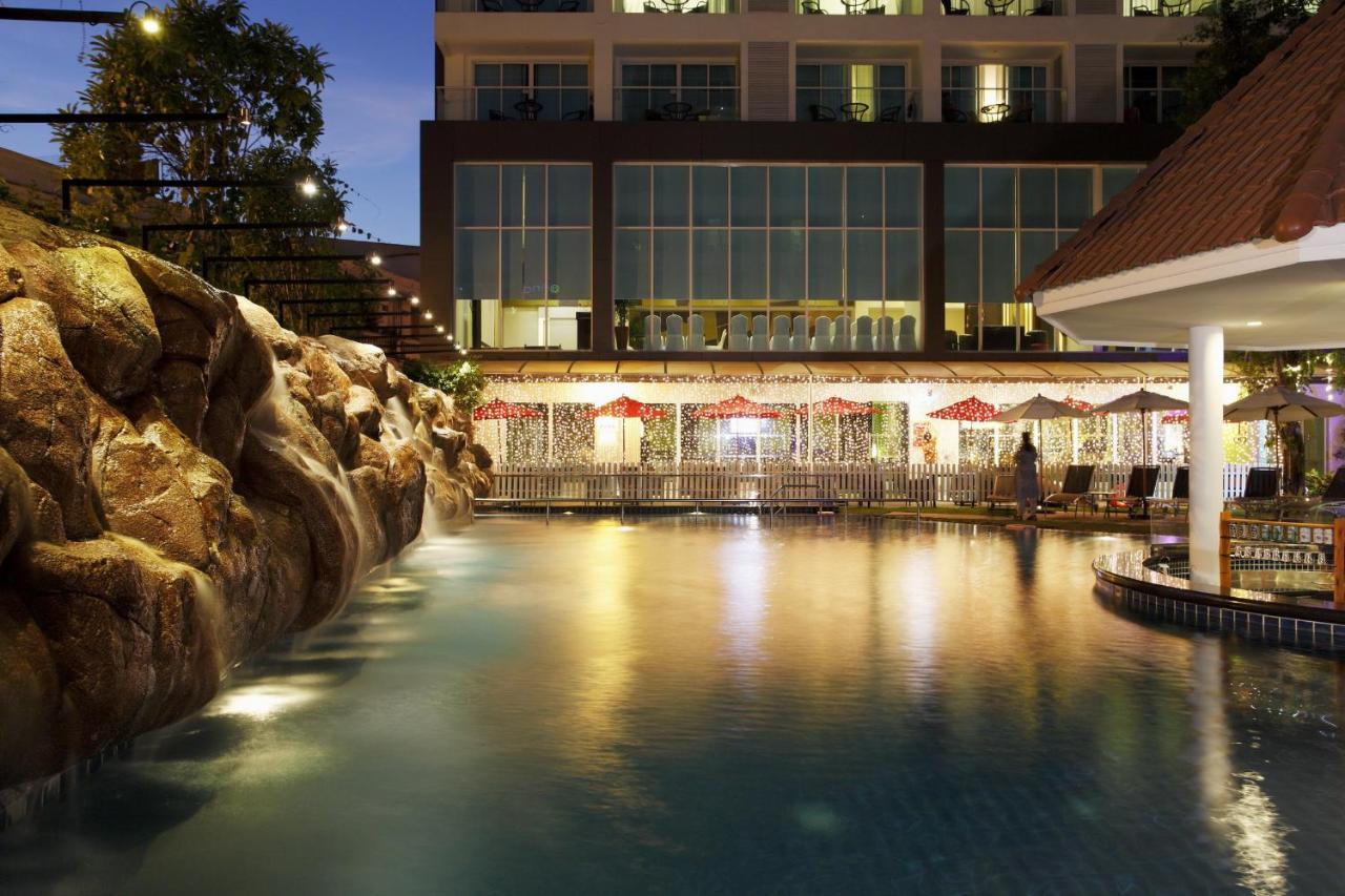 Centara 酒店 Pattaya